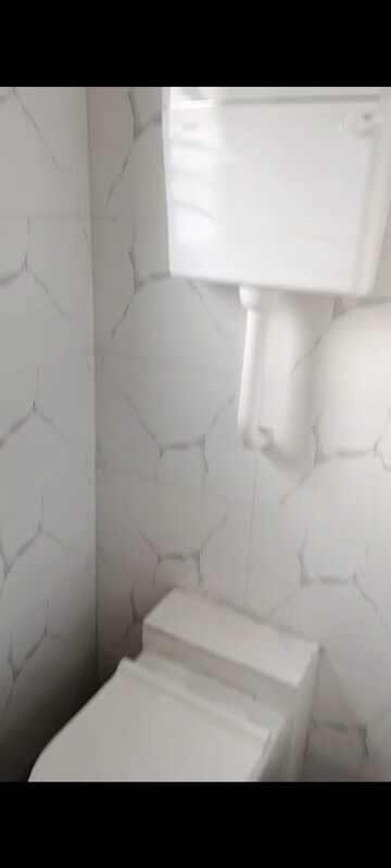 Bathroom in 1 BHK Apartment at Shanti Tower Prabhadevi, Prabhadevi – for Rent