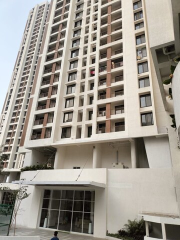 1 BHK Apartment For Rent in MICL Monteverde Dahisar East Mumbai  8114597