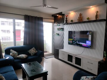 3 BHK Apartment For Rent in Salarpuria Sattva Divinity Mysore Road Bangalore  8114587