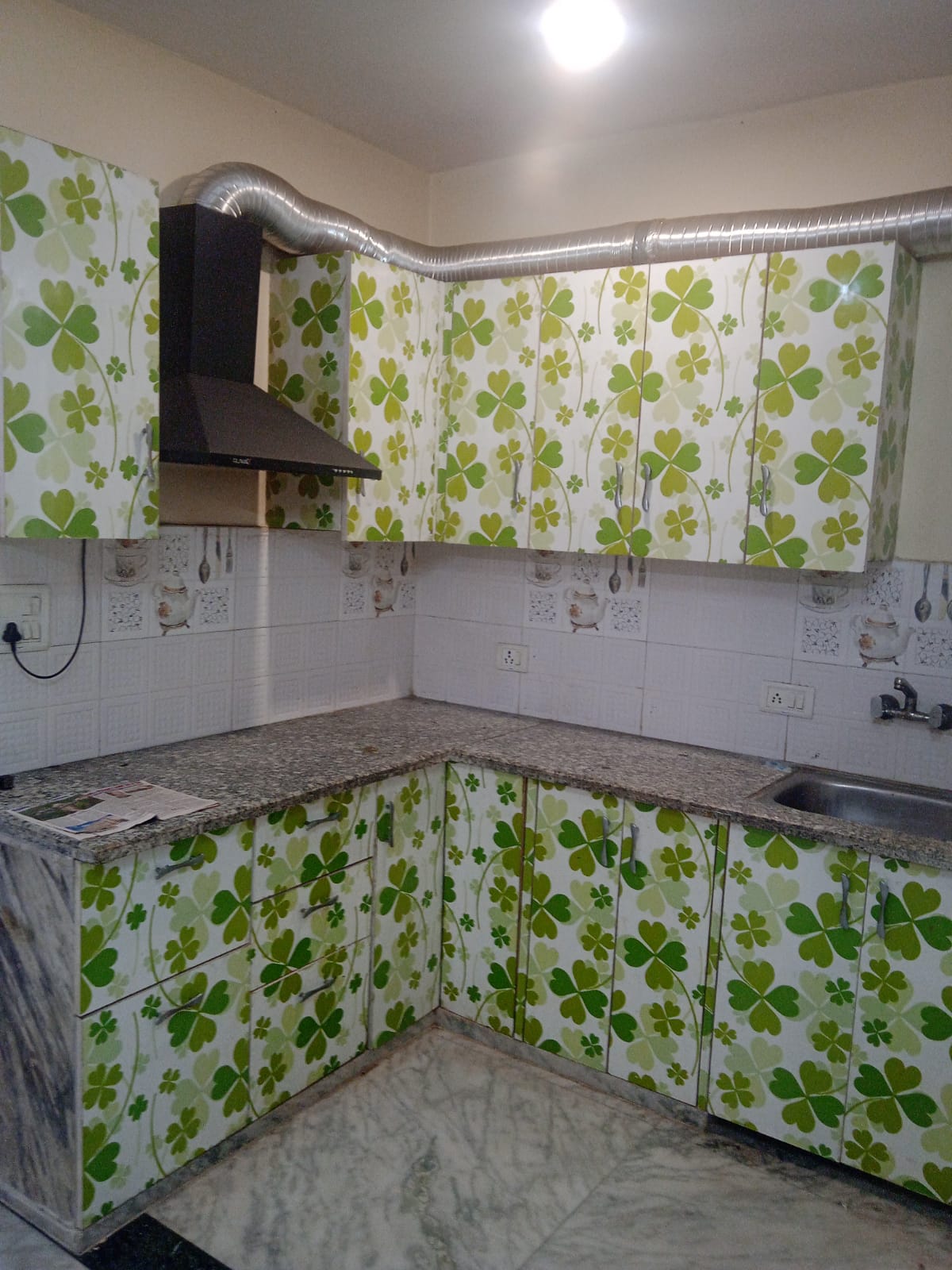 2 BHK + Study Room Builder Floor For Sale in Shanti Nagar