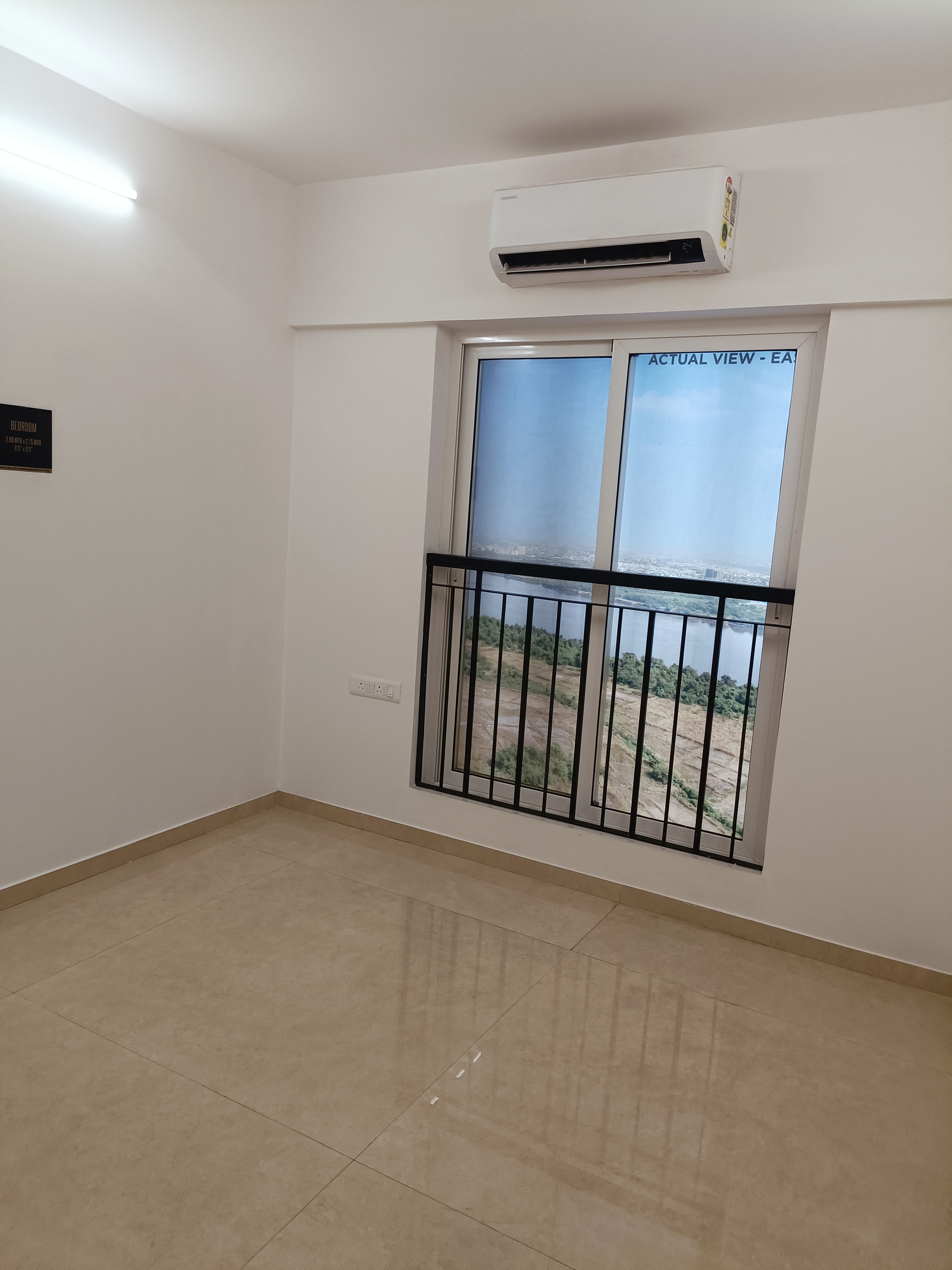 2 BHK + Pooja Room Apartment For Sale in Dosti West County