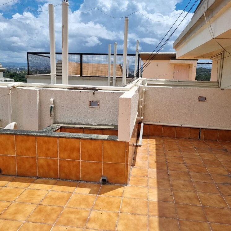 Terrace, bopodi 2 Bedroom 1425 Sq.Ft. Apartment In Bopodi Pune 8114650