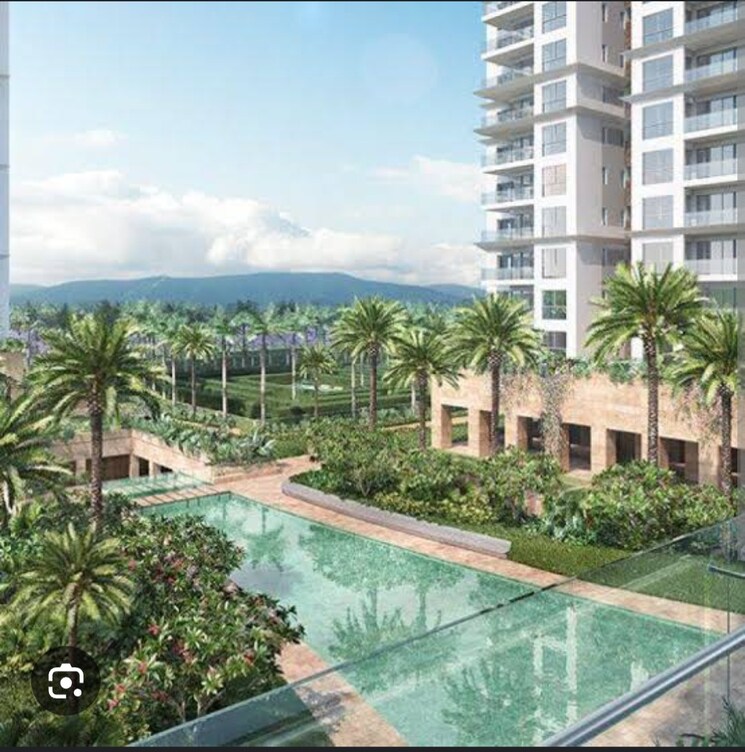 Swimming Pool, conscient-hines-elevate 3 Bedroom 2595 Sq.Ft. Apartment In Sector 59 Gurgaon 8114638