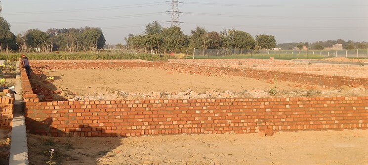 undefined, arsha-madhav-greens  3000 Sq.Ft. Plot In Gomti Nagar Lucknow 8114615