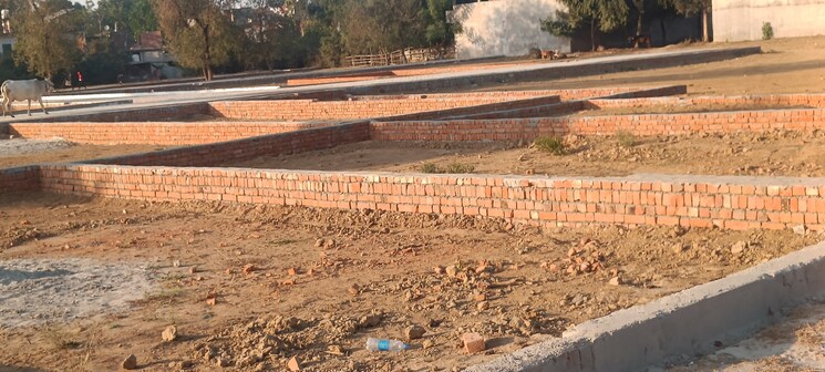 undefined, gomti nagar  1500 Sq.Yd. Plot In Gomti Nagar Lucknow 8114622