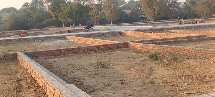 undefined, gomti nagar  1500 Sq.Yd. Plot In Gomti Nagar Lucknow 8114622