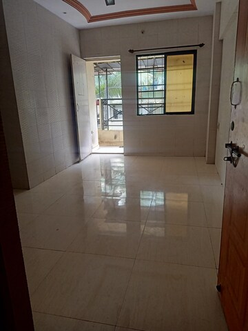 Bathroom in 2 BHK Apartment at Kailash Tower Virar West, Virar West – for Rent