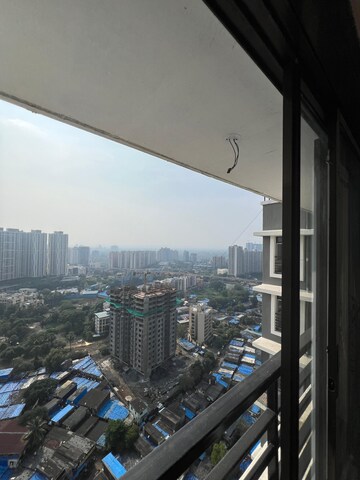 1 BHK Apartment – Exterior View View at Sanghavi Orchid, Mira Road - for Rent