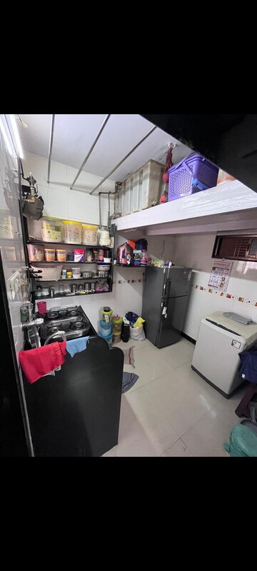 Master Bedroom in 1 RK Apartment at Dadar West – for Rent