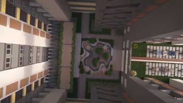 1 BHK Apartment – Exterior View View at Uttarpara - for Sale