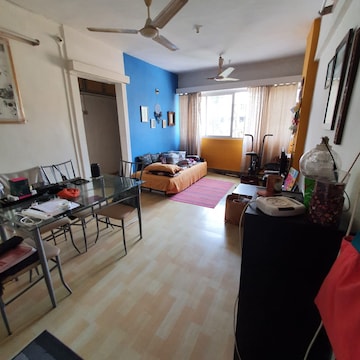 Living Room in 2 BHK Apartment at Bhoomi Acropolis, Virar West – for Rent