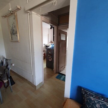 Master Bedroom in 2 BHK Apartment at Bhoomi Acropolis, Virar West – for Rent