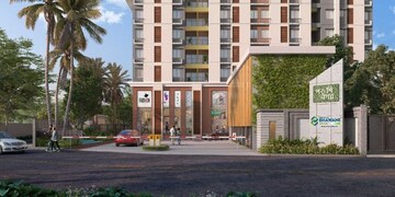 2 BHK Apartment – Exterior View View at Uttarpara - for Sale