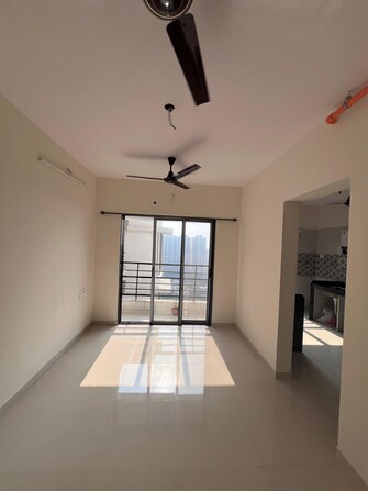 1 BHK Apartment For Rent in Sanghvi S3 Ecocity Orchid Mahajanwadi Thane  8114641