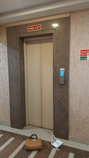 Building Lobby in 1 BHK Apartment at Vinay Unique Imperia, Virar West – for Sale
