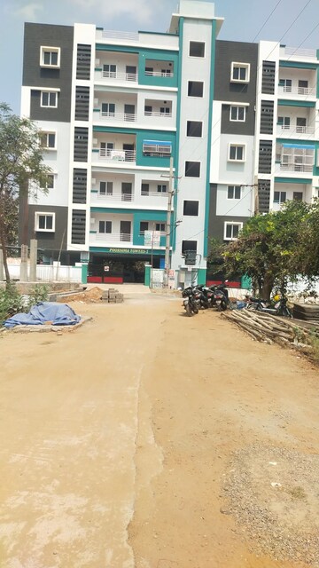  Plot – Exterior View View at Sujatha Nagar - for Sale