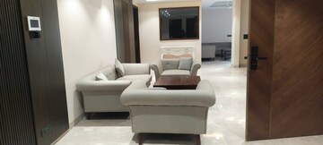 Living Room in 4 BHK Builder Floor at Suncity Township Gurgaon, Sector 54 – for Rent