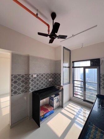 1 BHK Apartment For Rent in Sanghvi S3 Ecocity Orchid Mahajanwadi Thane  8114649