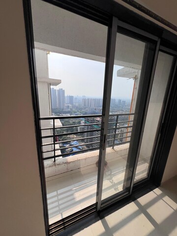 Staircase in 1 BHK Apartment at Sanghvi S3 Ecocity Orchid, Mahajanwadi – for Rent