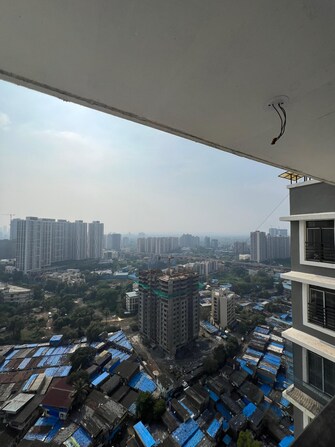 1 BHK Apartment For Rent in Sanghvi S3 Ecocity Orchid Mahajanwadi Thane  8114649