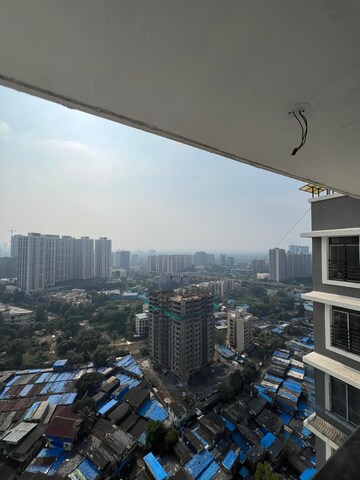 1 BHK Apartment – Exterior View View at Sanghvi S3 Ecocity Orchid, Mahajanwadi - for Rent