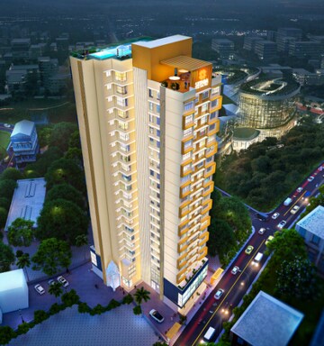 1.5 BHK Apartment For Resale in Sethia Darshan Malad East Mumbai  8114656