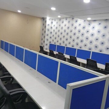 Team Area in  Office Space at Phase 7 – for Rent