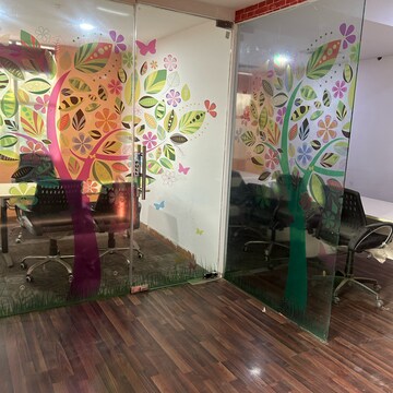 Team Area in  Office Space at Phase 7 – for Rent