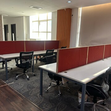 Team Area in  Office Space at Phase 7 – for Rent