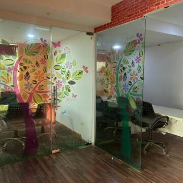 Team Area in  Office Space at Phase 7 – for Rent