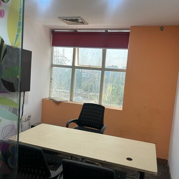 Team Area in  Office Space at Phase 7 – for Rent