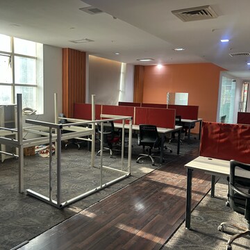 Team Area in  Office Space at Phase 7 – for Rent