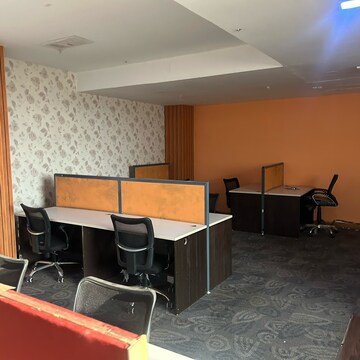 Team Area in  Office Space at Phase 7 – for Rent