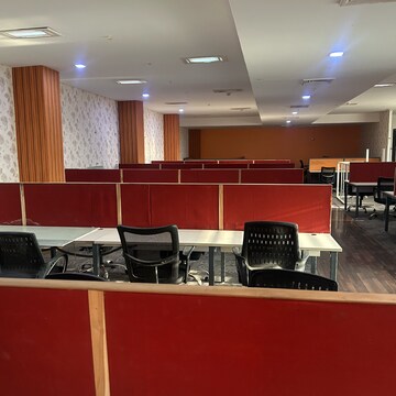Team Area in  Office Space at Phase 7 – for Rent