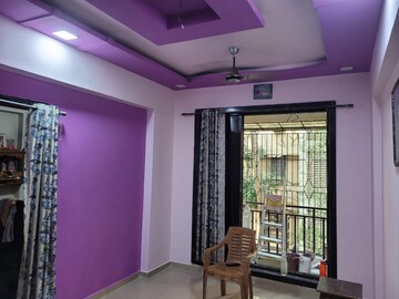 1 BHK Apartment – Exterior View View at Dombivli West - for Rent