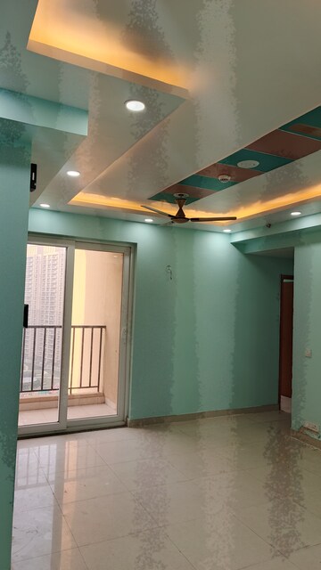 Building Lobby in 2.5 BHK Apartment at Tata Eureka Park, Sector 150 – for Rent
