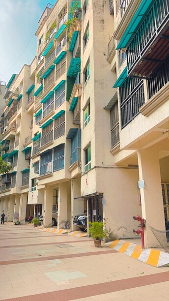 2 BHK Apartment For Rent in Mandar Heights Virar West Palghar  8114669