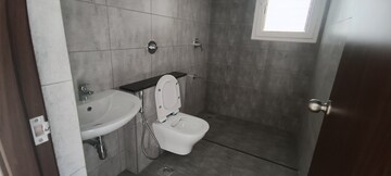 Bathroom in 3 BHK Apartment at Puravankara Purva Zenium, Hosahalli – for Sale