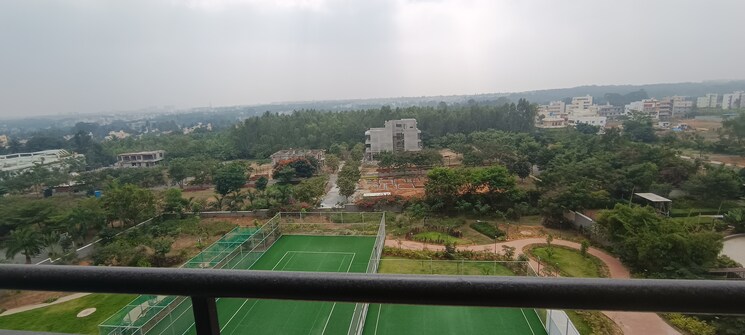 Garden, puravankara-purva-zenium 3 Bedroom 1710 Sq.Ft. Apartment In Hosahalli Bangalore 8114699