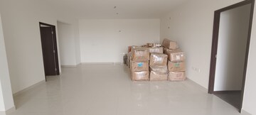 Living Room in 3 BHK Apartment at Puravankara Purva Zenium, Hosahalli – for Sale