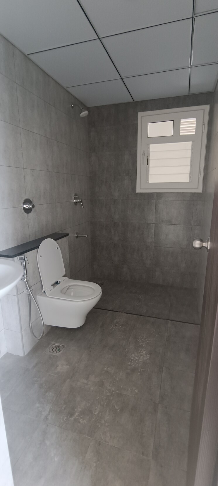 Bathroom, puravankara-purva-zenium 3 Bedroom 1710 Sq.Ft. Apartment In Hosahalli Bangalore 8114699