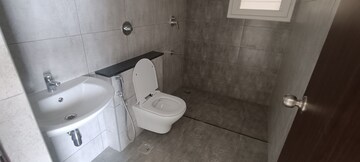 Bathroom in 3 BHK Apartment at Puravankara Purva Zenium, Hosahalli – for Sale