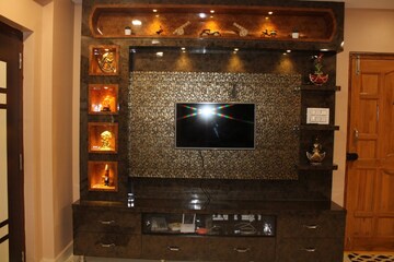 Furnished Amenities in 3 BHK Apartment at Sree Balajee Myneni Vistas West, Endada – for Sale