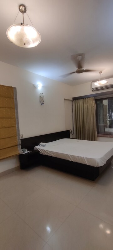 Bedroom in 2 BHK Apartment at Esha Ekta Apartment, Worli – for Rent