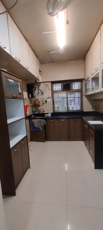 Kitchen in 2 BHK Apartment at Esha Ekta Apartment, Worli – for Rent