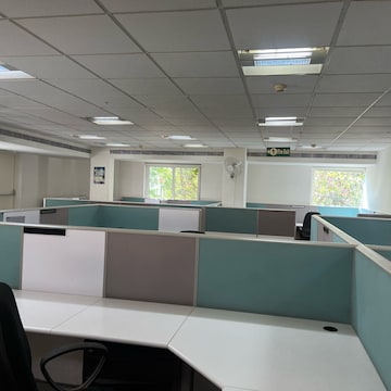 Commercial Office Space 3500 Sq.Ft. For Rent in Banjara Hills Hyderabad  8114730