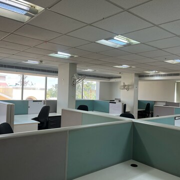 Team Area in  Office Space at Banjara Hills – for Rent