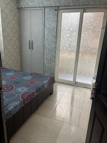 Bedroom in 2 BHK Apartment at Nimbus The Hyde park, Sector 78 – for Rent