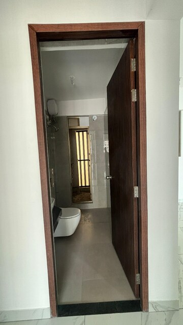 Building Lobby in 2 BHK Apartment at Raymond Ten X Habitat, Swastik Garden – for Rent