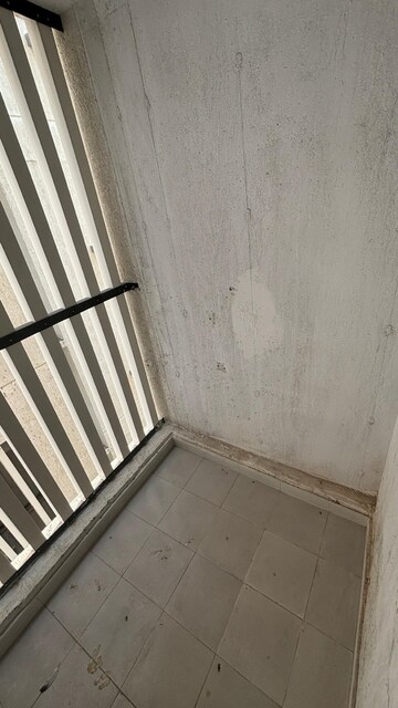 Balcony in 2 BHK Apartment at Raymond Ten X Habitat, Swastik Garden – for Rent